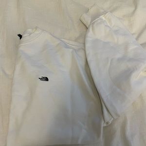 Women’s North Face Crewneck